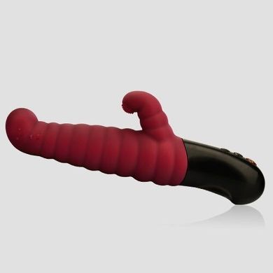 Вибратор-пульсатор с управлением смартфоном AVO A2 Red купить в sex shop Sexy