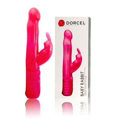 Багатофункціональний вібратор Marc Dorcel Baby Rabbit купити в sex shop Sexy