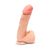 Реалістичний фалоімітатор з біокожі Пікантні Штучки 17 см. купити в sex shop Sexy