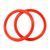 Эрекционное кольцо Rocks Off Rudy-Rings Red купить в sex shop Sexy