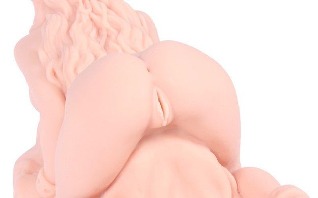 Реалистичная кукла-мастурбатор Kokos Isabel купить в sex shop Sexy