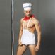 Чоловічий костюм шеф-кухаря JSY Lingerie Jack купити в секс шоп Sexy