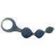 Набор анальных стимуляторов Bottoms Up Butt Silicone Anal Toy Set Smoke купить в секс шоп Sexy