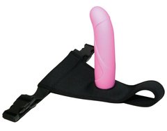 Страпон Smile Switch Pink купити в sex shop Sexy