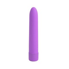 Вібратор Climax Silk 7.5 Purple купити в sex shop Sexy