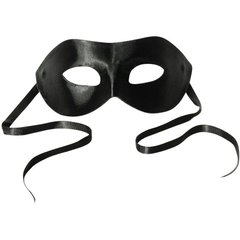 Маска на глаза Sportsheets Midnight Satin Mask купить в sex shop Sexy