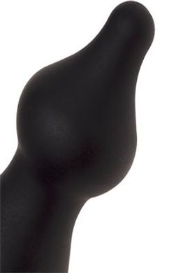 Анальна пробка Amuse Mini Black купити в sex shop Sexy
