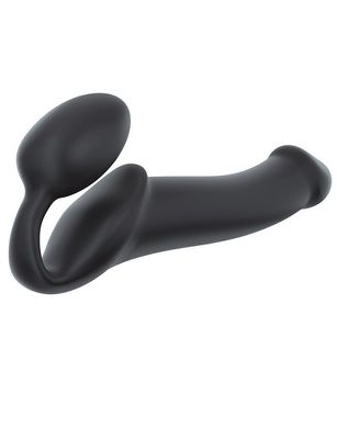 Страпон Strap-On-Me Black L купити в sex shop Sexy