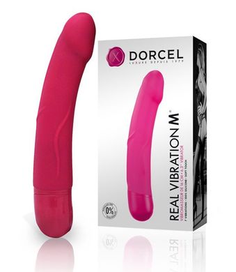 Вібратор для точки-G Marc Dorcel Real Vibration L Magenta купити в sex shop Sexy