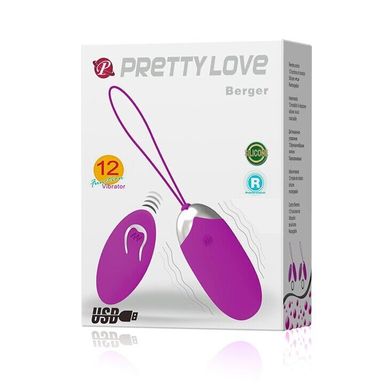 Виброяйцо серии Pretty Love купить в sex shop Sexy
