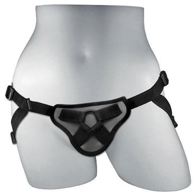 Трусики для страпона Sportsheets Entry Level Strap-On Waterproof Black купити в sex shop Sexy