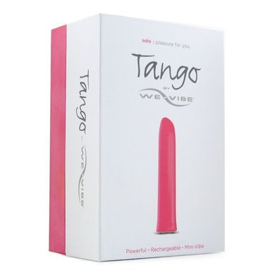 Перезаряджається вібратор We-Vibe Tango купити в sex shop Sexy