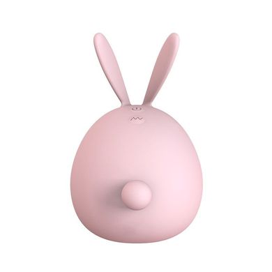 Вакуумний стимулятор з вібрацією KissToy Miss KK Pink купити в sex shop Sexy
