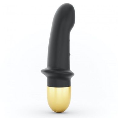Вібратор Dorcel Mini Lover Black 2.0 перезаряджається, для точки G і масажу простати купити в sex shop Sexy