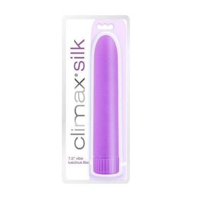Вибратор Climax Silk 7.5 Purple купить в sex shop Sexy