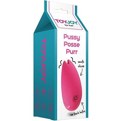 Кліторальний стимулятор Pussy Posse Purr Stimulator купити в sex shop Sexy