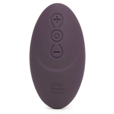 Вакуумний стимулятор Fifty Shades Freed Sweet Release Clitoral Suction Stimulator купити в sex shop Sexy