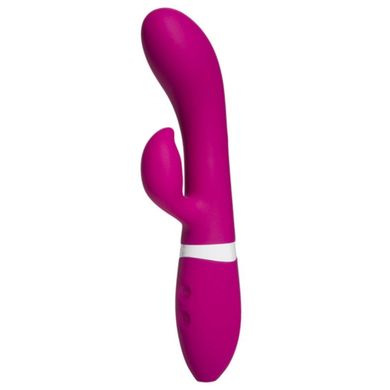 Перезаряджається вібратор iVibe Select iRock Pink купити в sex shop Sexy