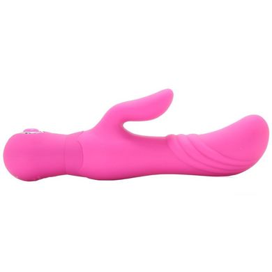 Кліторальних-вагінальний вібратор Posh Thumper G Pink купити в sex shop Sexy