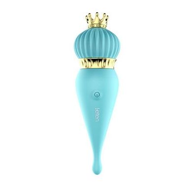Королевский вибратор Leten Dream Key с индукционной зарядкой, водонепроницаемый купить в sex shop Sexy