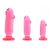 Набір анальних пробок Anal Starter Kit Pink купити в sex shop Sexy