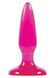 Анальная пробка Jelly Rancher Pleasure Plug Mini Pink купить в секс шоп Sexy