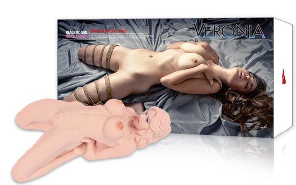 Мастурбатор Kokos Veronia Deluxe купити в sex shop Sexy