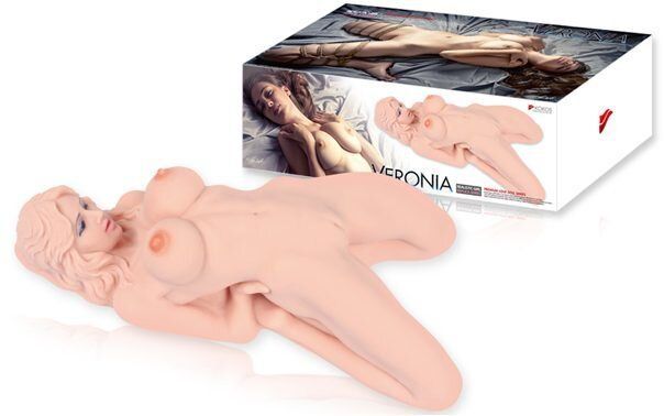 Мастурбатор Kokos Veronia Deluxe купити в sex shop Sexy