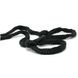 Веревка для бондажа Japanese Silk Love Rope Black купить в секс шоп Sexy