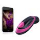 Стимулятор Vibratissimo Touch Me Pink управляемый iOS и Android купить в секс шоп Sexy