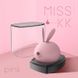 Вакуумний стимулятор з вібрацією KissToy Miss KK Pink купити в секс шоп Sexy
