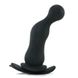 Анальная вибро-пробка Tingler Vibrating Plugs III Black купить в секс шоп Sexy