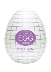 Мастурбатор Tenga Egg Spider купити в sex shop Sexy