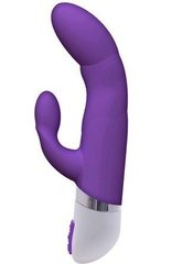 Вібратор Minds of Love Stimulus Dual Purple купити в sex shop Sexy