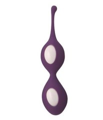 Вагінальні кульки Minds of Love Train Balls Beeze Duo Purple купити в sex shop Sexy