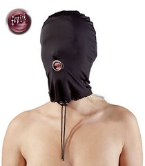 Закрытая маска-шлем Fetish Collection купить в sex shop Sexy