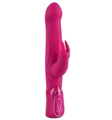 Поступательный вибратор Hi-tech Hammer Vibe Pink купить в sex shop Sexy