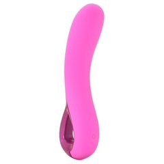 Вибратор UltraZone Arctic Wave 9X Silicone G-Spot Pink купить в sex shop Sexy