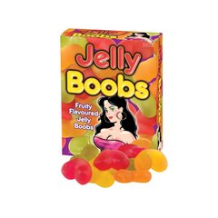 Желейные конфеты в виде женской груди Jelly Boobs (120 гр) купить в sex shop Sexy