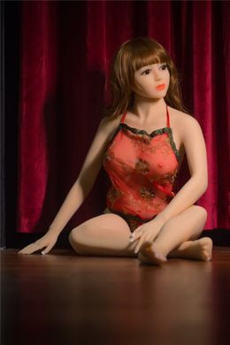 Супер реалістична секс лялька Qin купити в sex shop Sexy