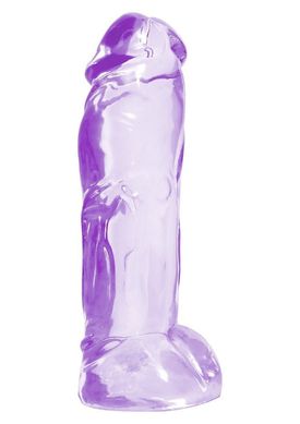 Фалоімітатор Dazzling Dong Purple купити в sex shop Sexy