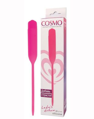 Вібростимулятор уретри Cosmo Ledys Dream Pink 0,55 см купити в sex shop Sexy