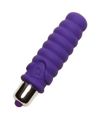 Вібратор Rocks Off Mini-Mates 10 Disco Purple купити в sex shop Sexy