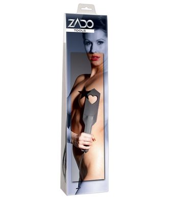 Кожаная шлепалка Zado Leder купить в sex shop Sexy