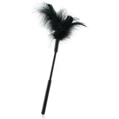 Метелочка Sex And Mischief Feather Ticklers 7 inch Black купить в sex shop Sexy