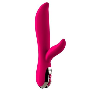 Хвильовий вібратор з підігрівом Leten Tongue Wave Vibrator купити в sex shop Sexy