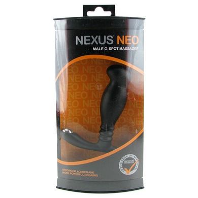 Масажер простати Nexus Neo Black купити в sex shop Sexy