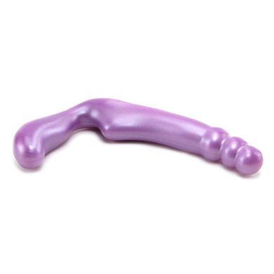 Безремневой страпон Platinum Silicone The Gal Pal Purple купить в sex shop Sexy