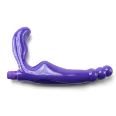 Безремневой вибро-страпон Gal Pal Purple купить в sex shop Sexy