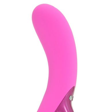 Вибратор UltraZone Arctic Wave 9X Silicone G-Spot Pink купить в sex shop Sexy